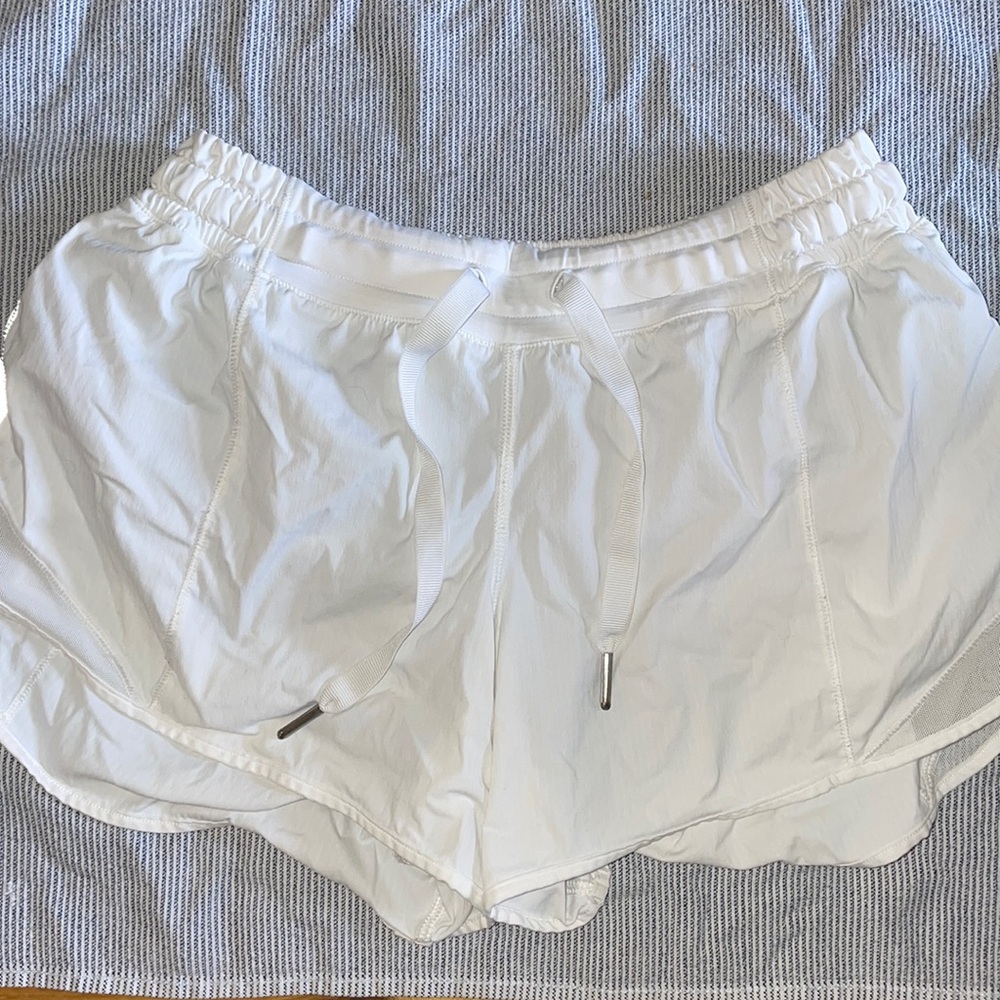 Lululemon Hotty Hot Shorts